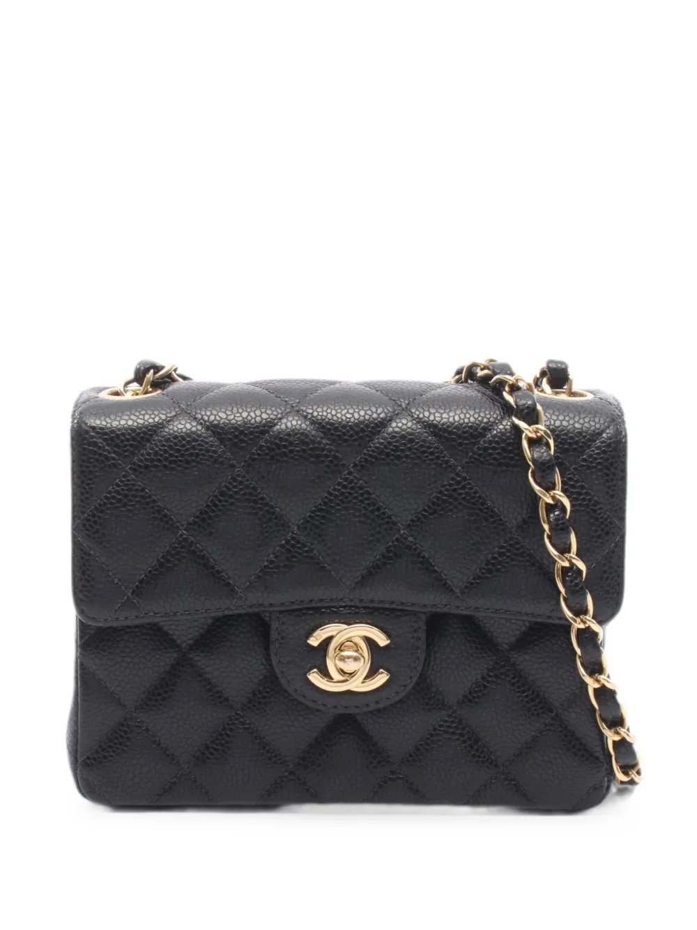 2004-2005 Matelassé mini bag