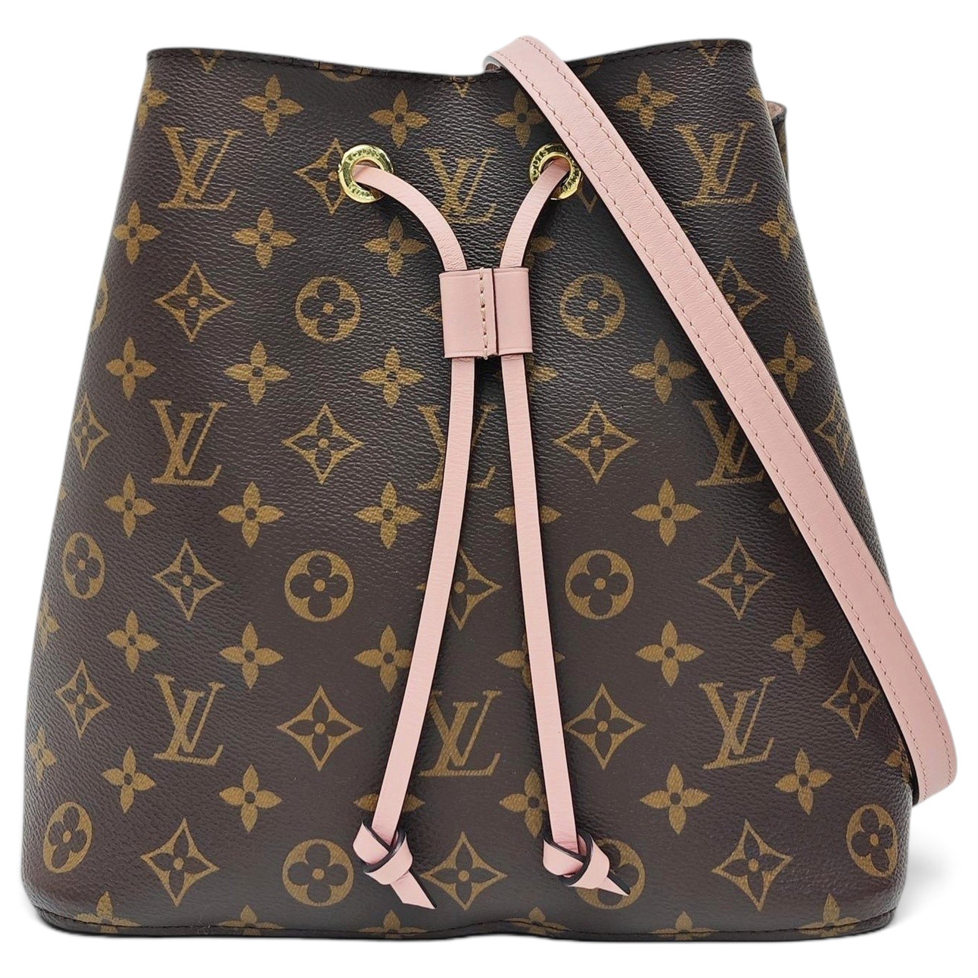 NéoNoé leather handbag