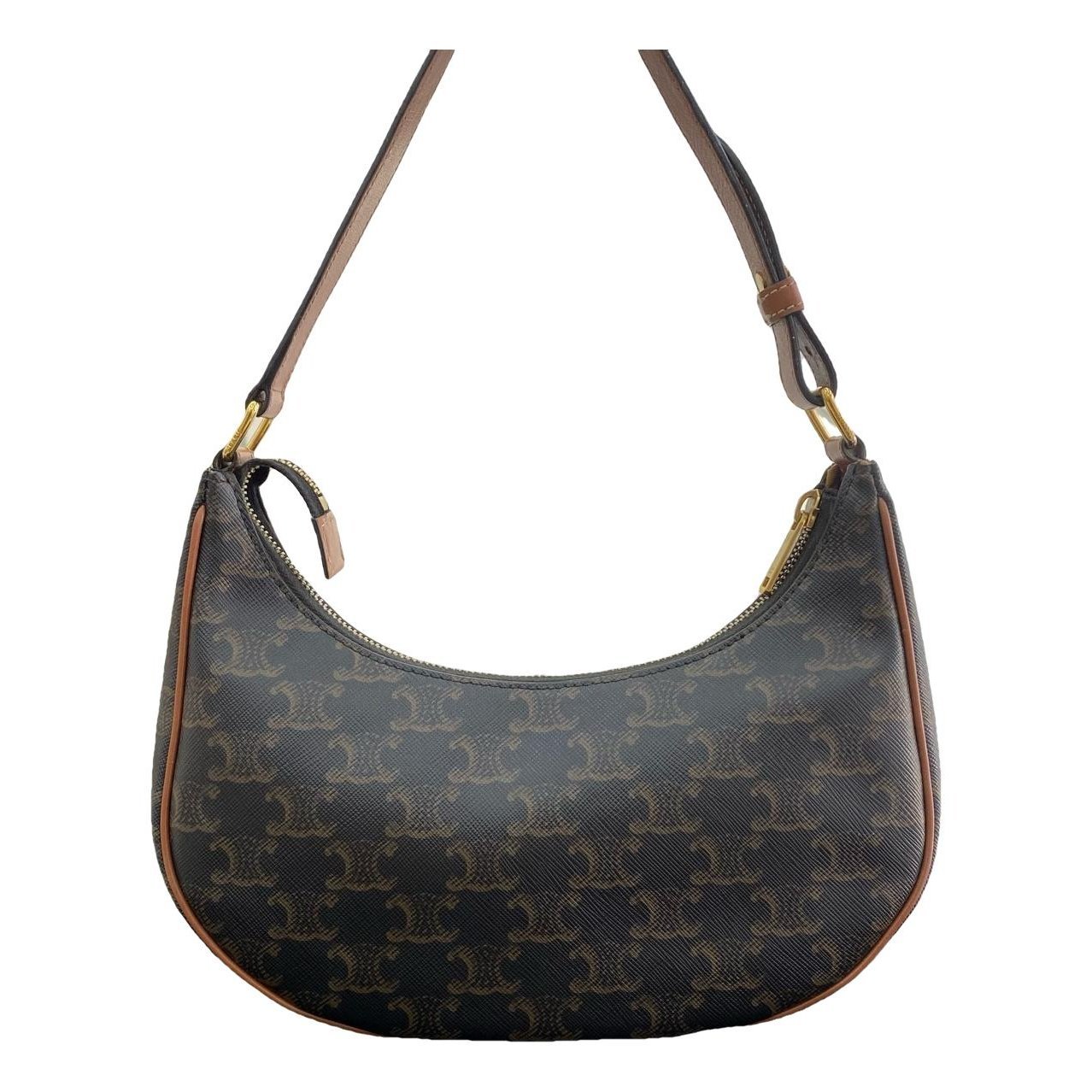 Ava leather handbag