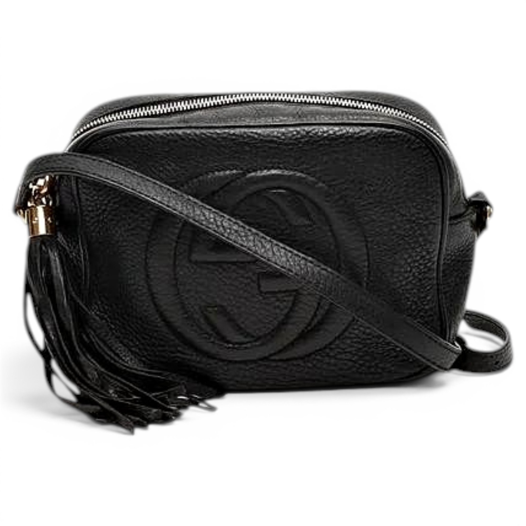 Soho Chain leather handbag