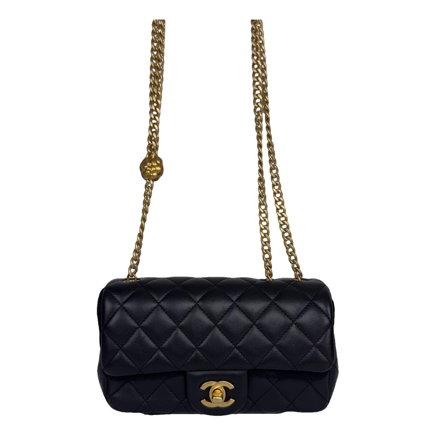 Timeless/Classique leather handbag