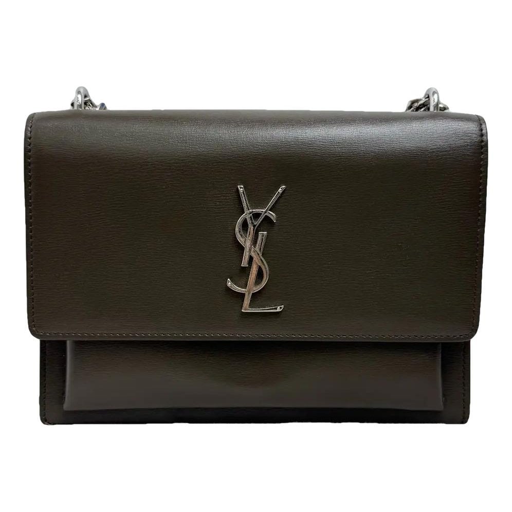 Saint Laurent Sunset leather crossbody bag