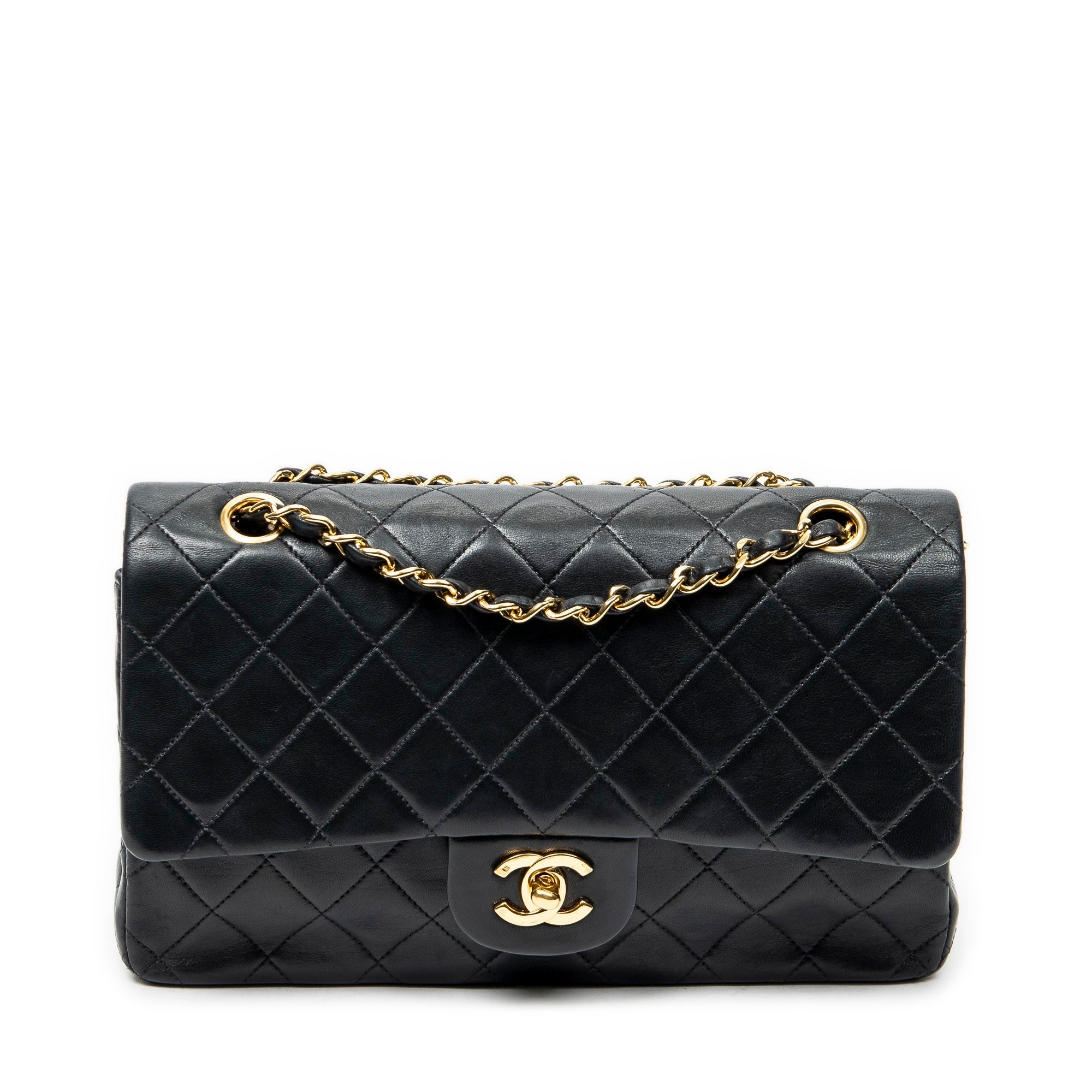 Timeless/Classique leather handbag