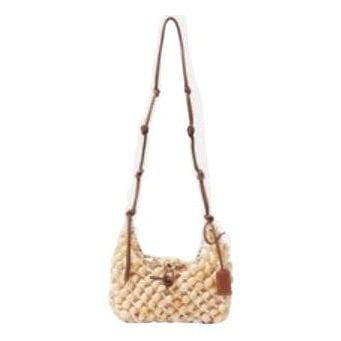Staud Tweed crossbody bag