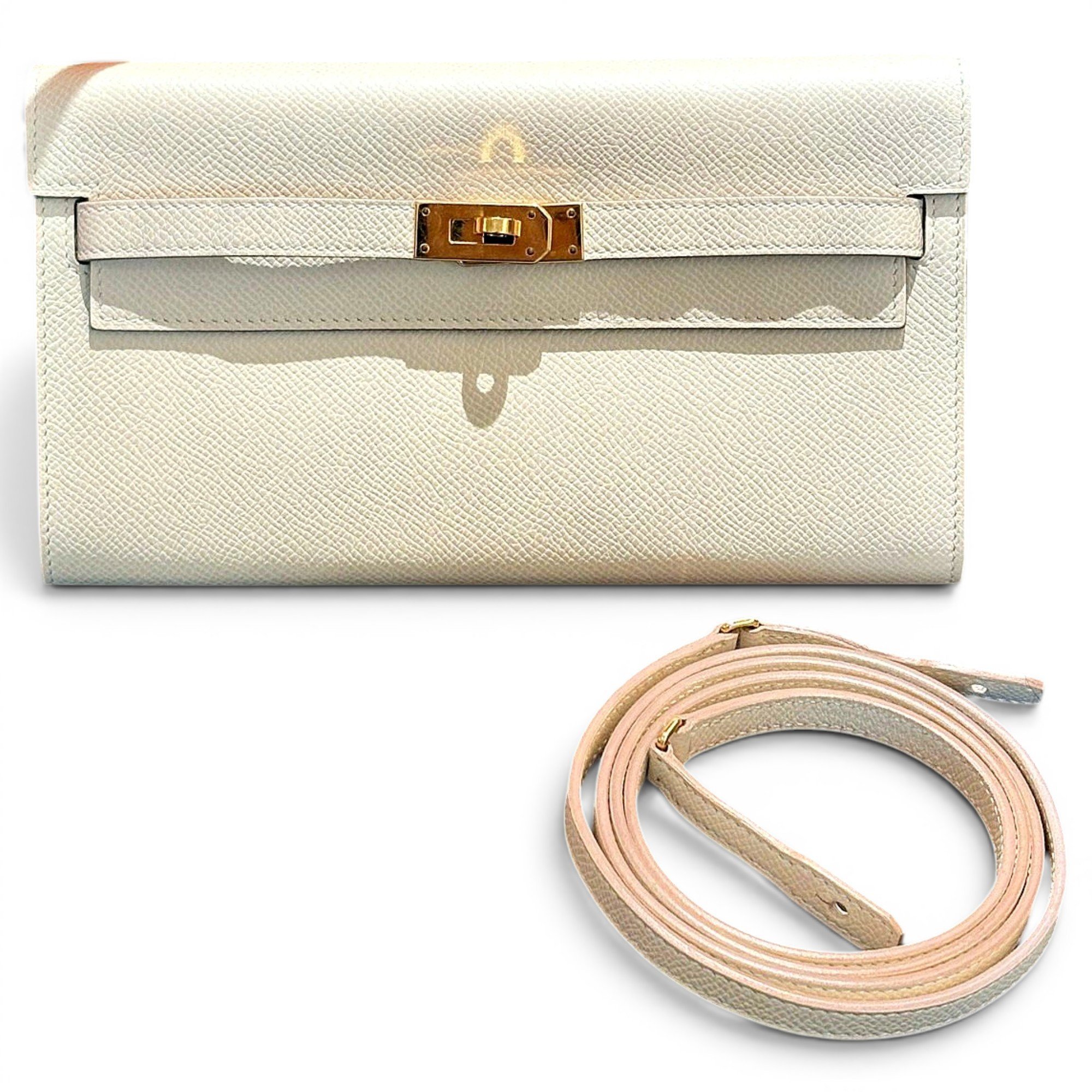 Kelly To Go leather handbag