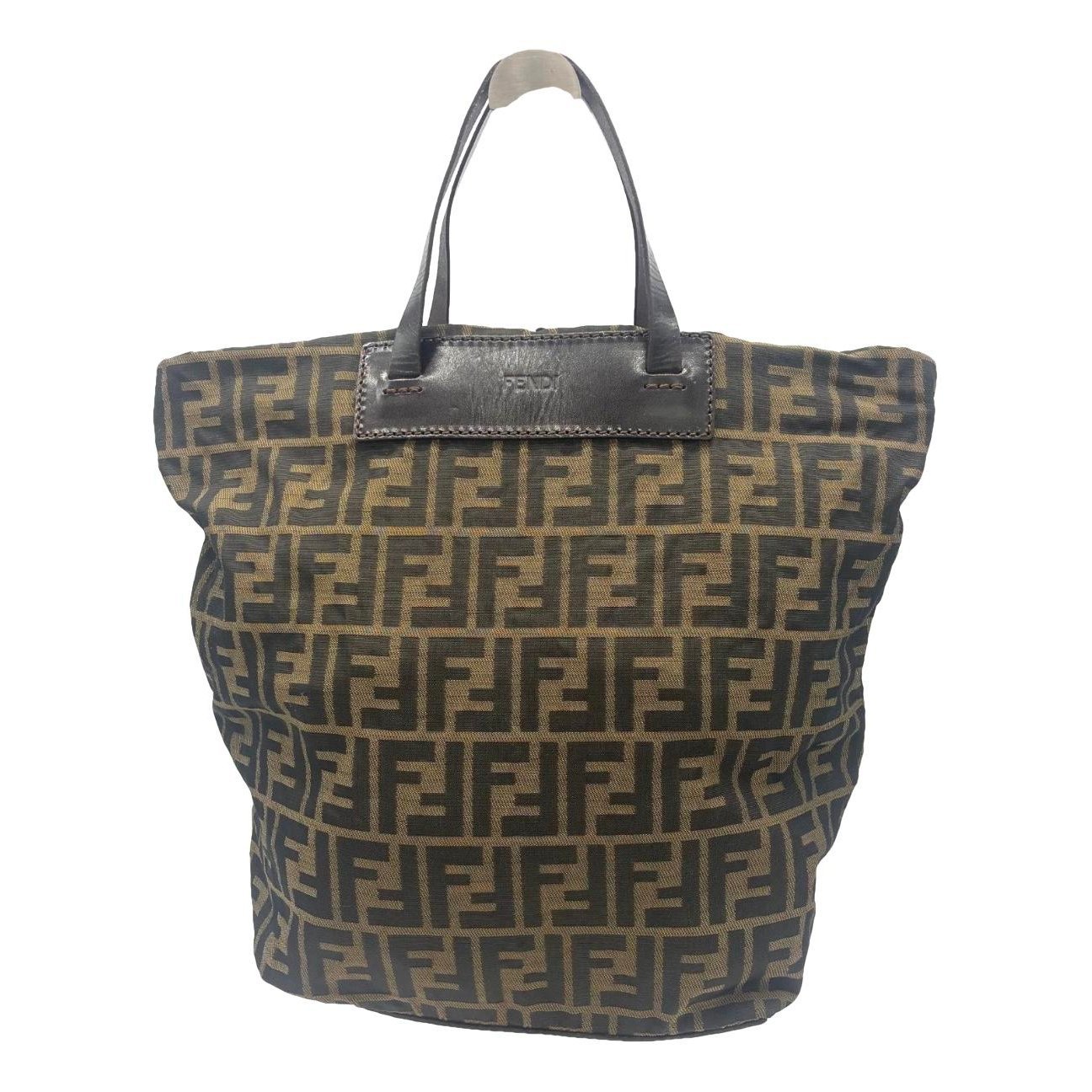 Roll Bag leather tote