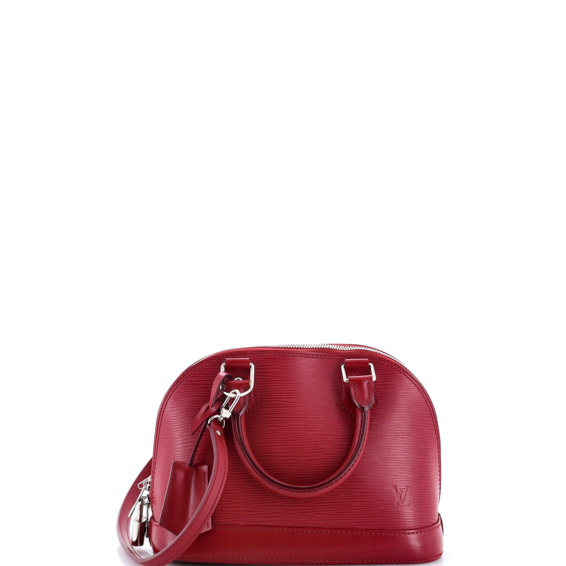 Alma Handbag Epi Leather BB