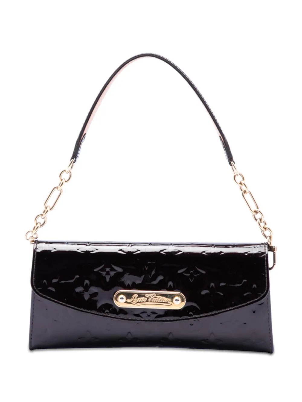2007 Monogram Vernis Sunset Boulevard shoulder bag