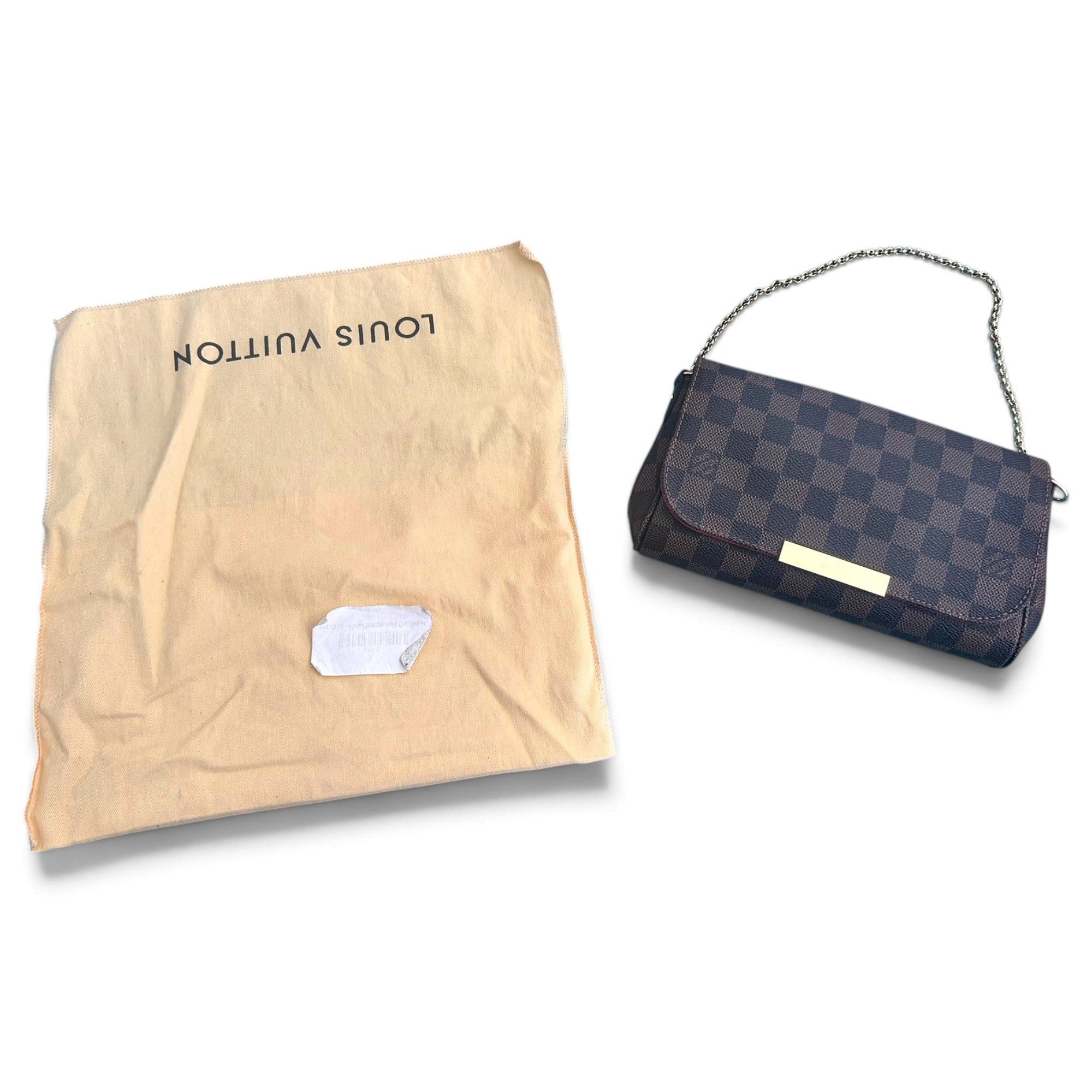 Vegan leather crossbody bag
