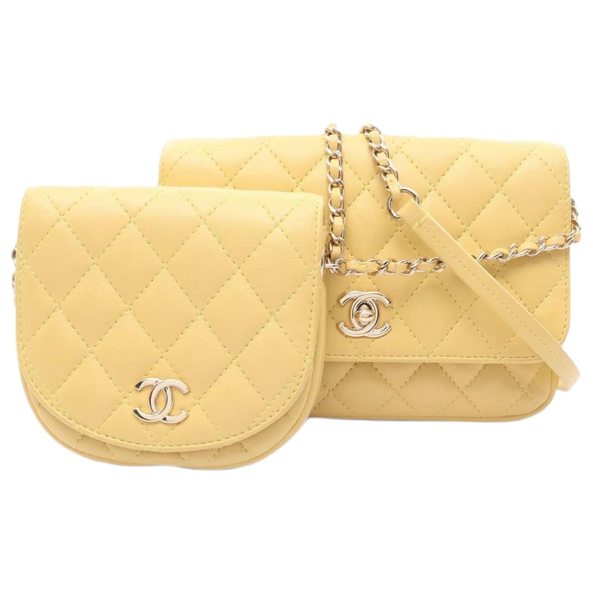 Timeless/Classique leather crossbody bag