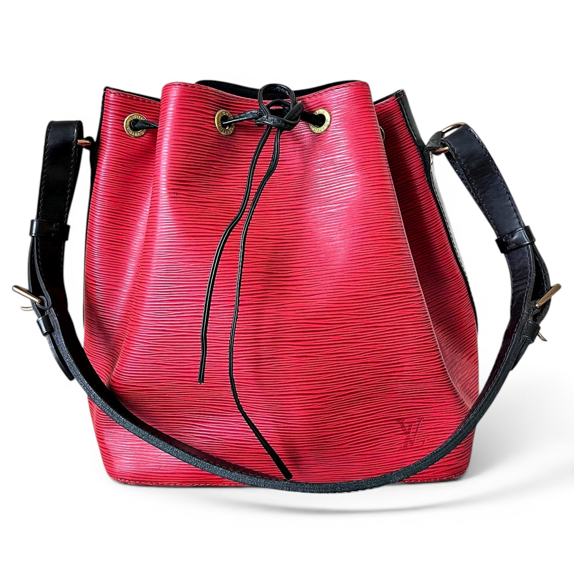 NéoNoé leather handbag