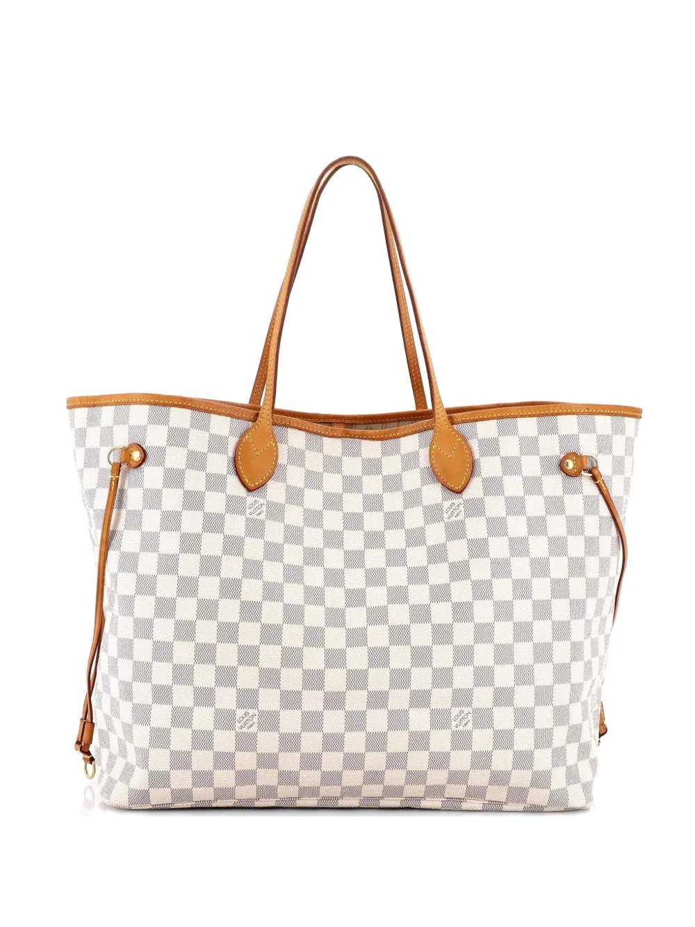 Neverfull Damier GM tote bag