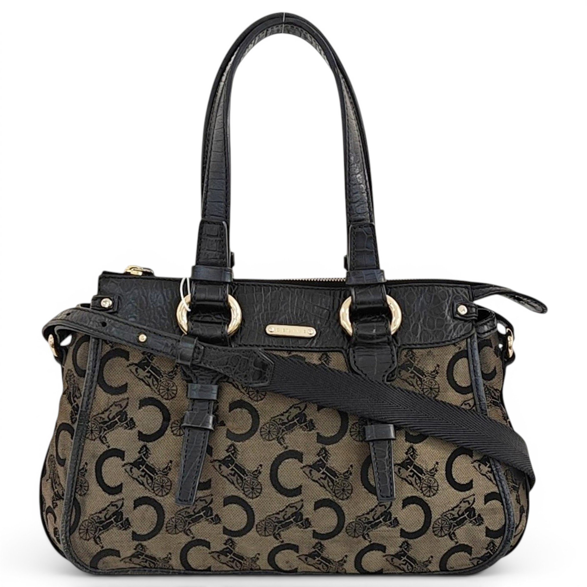 Cloth handbag