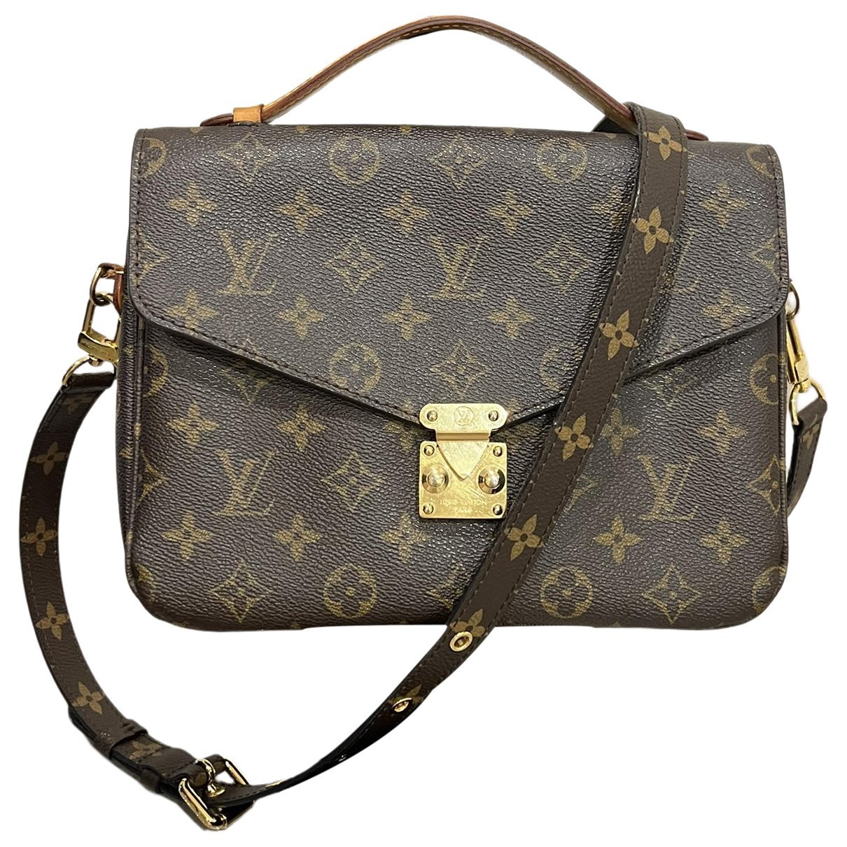 Metis cloth crossbody bag