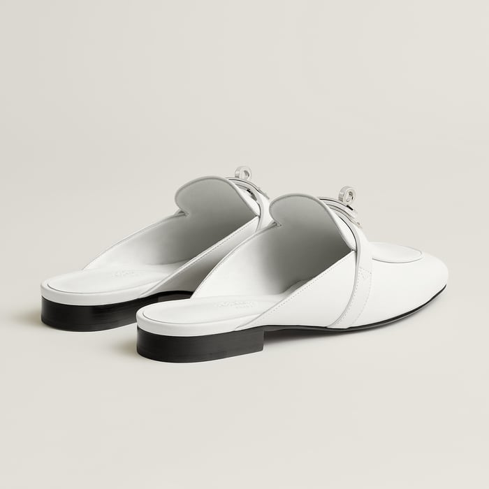 Blanc Oz Mule