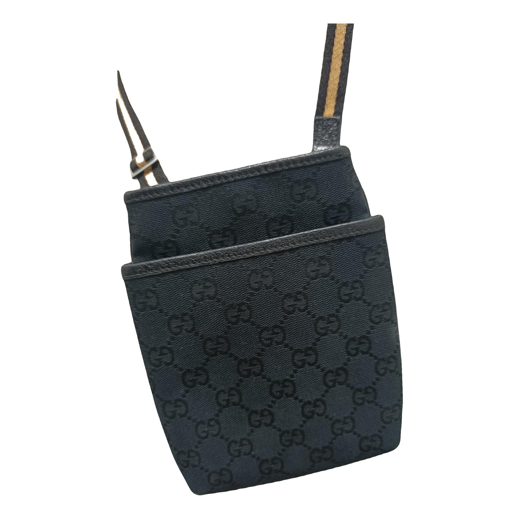 Cloth clutch bag