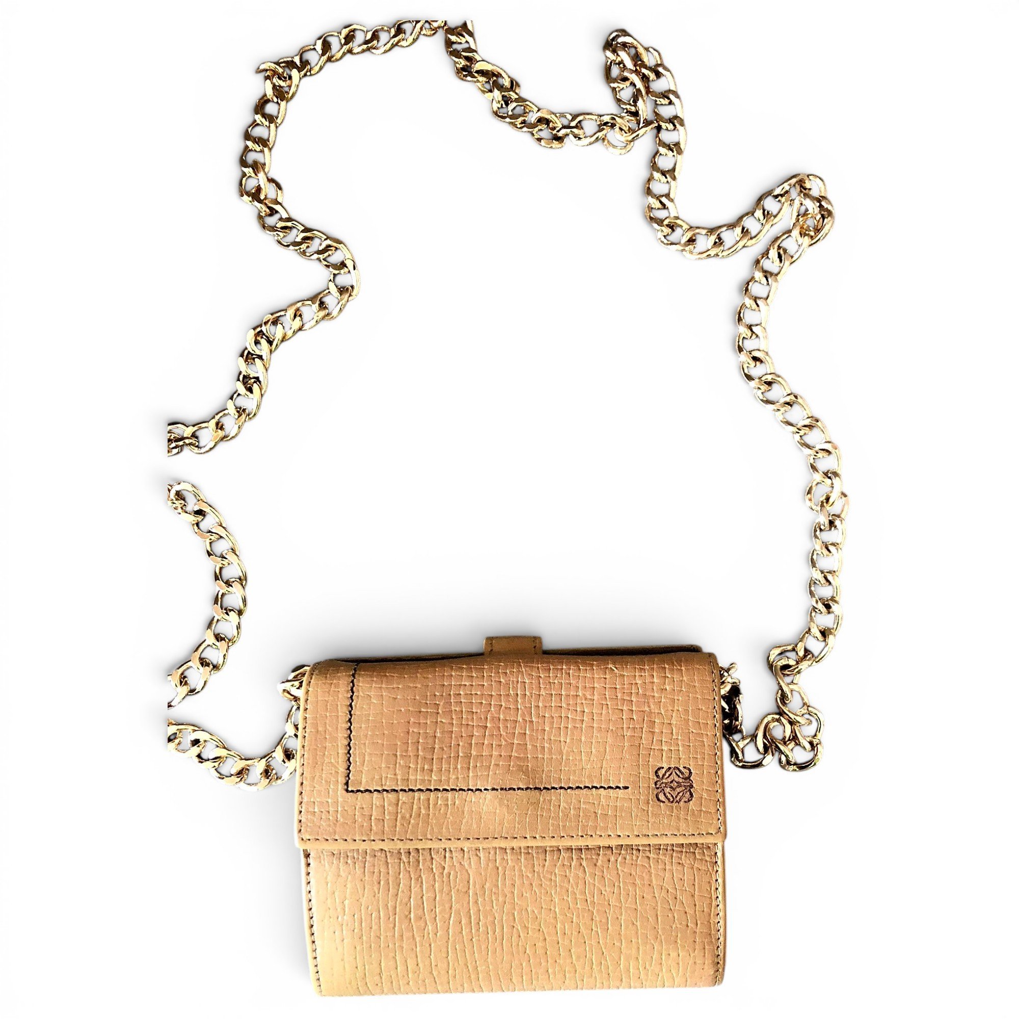 Amazona leather handbag