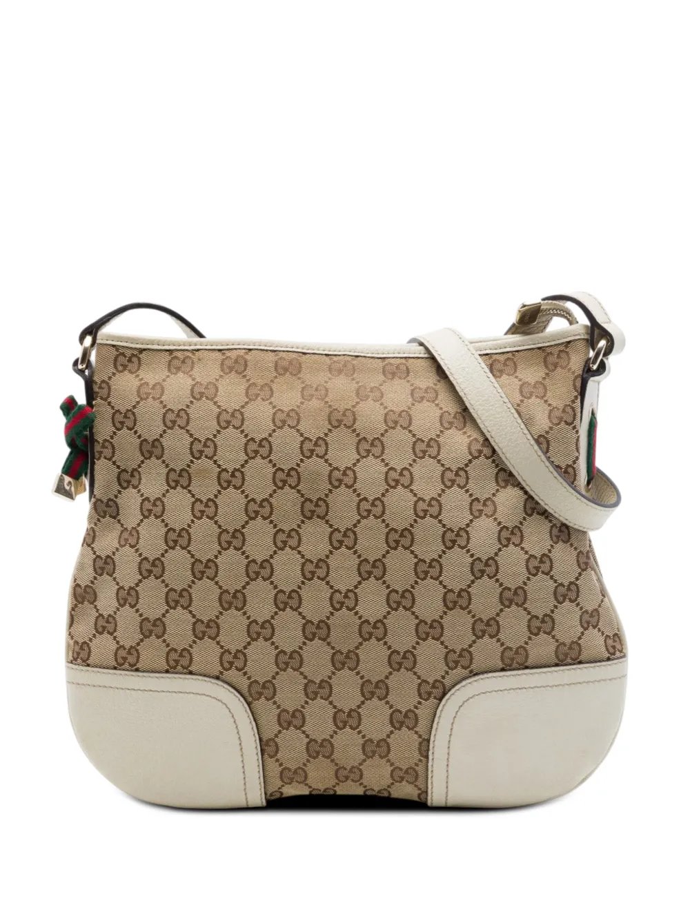 2016-2026 GG Canvas Web Princy crossbody bag