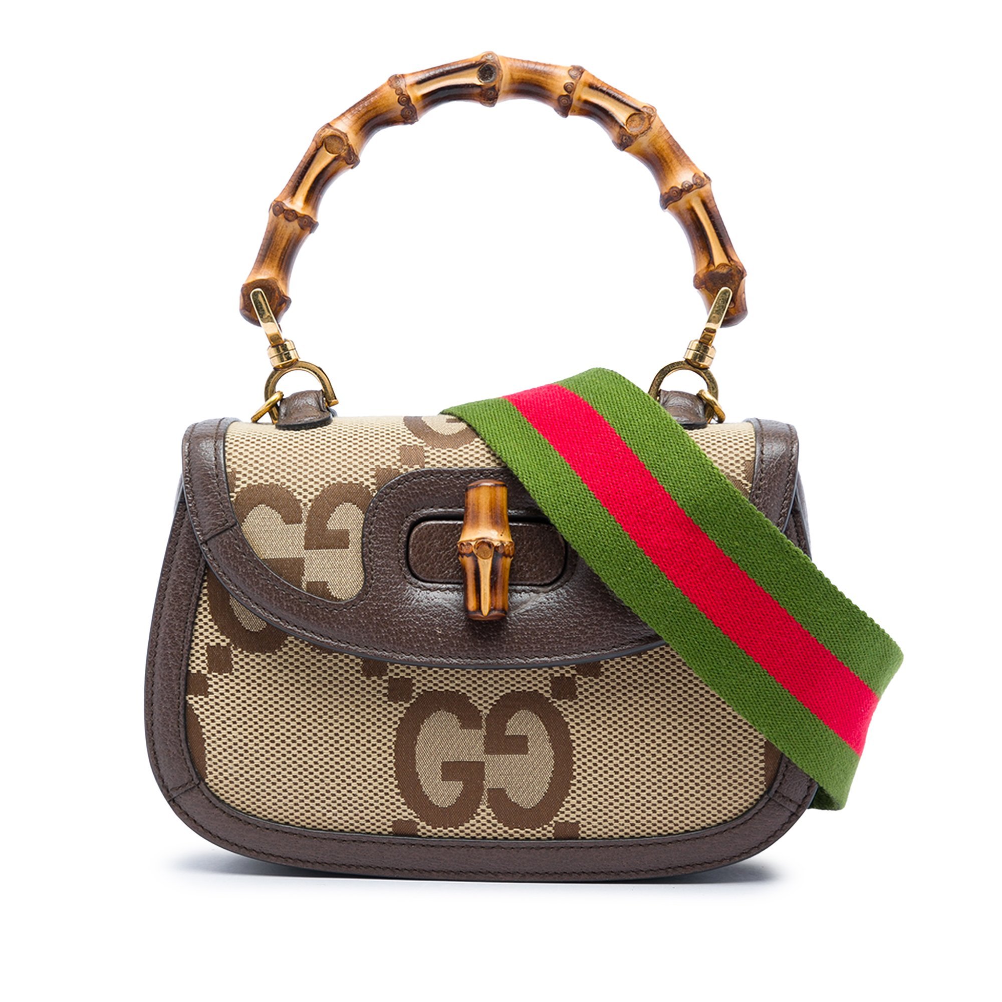 Bamboo cloth handbag