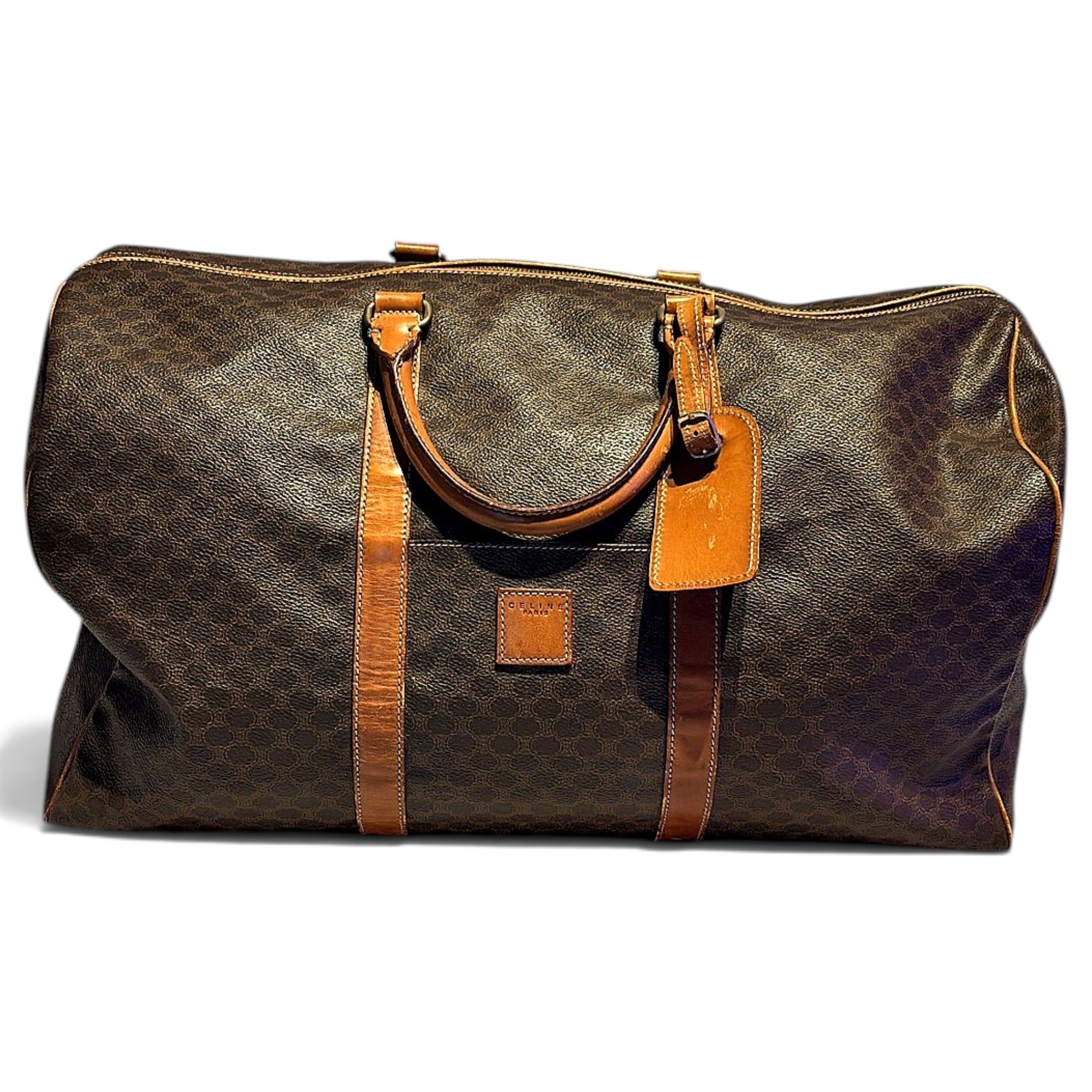 Celine Leather 48h bag