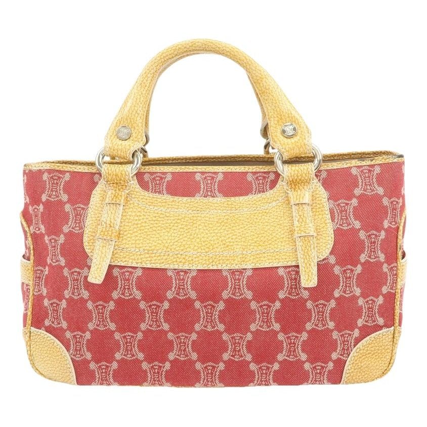 Cloth handbag