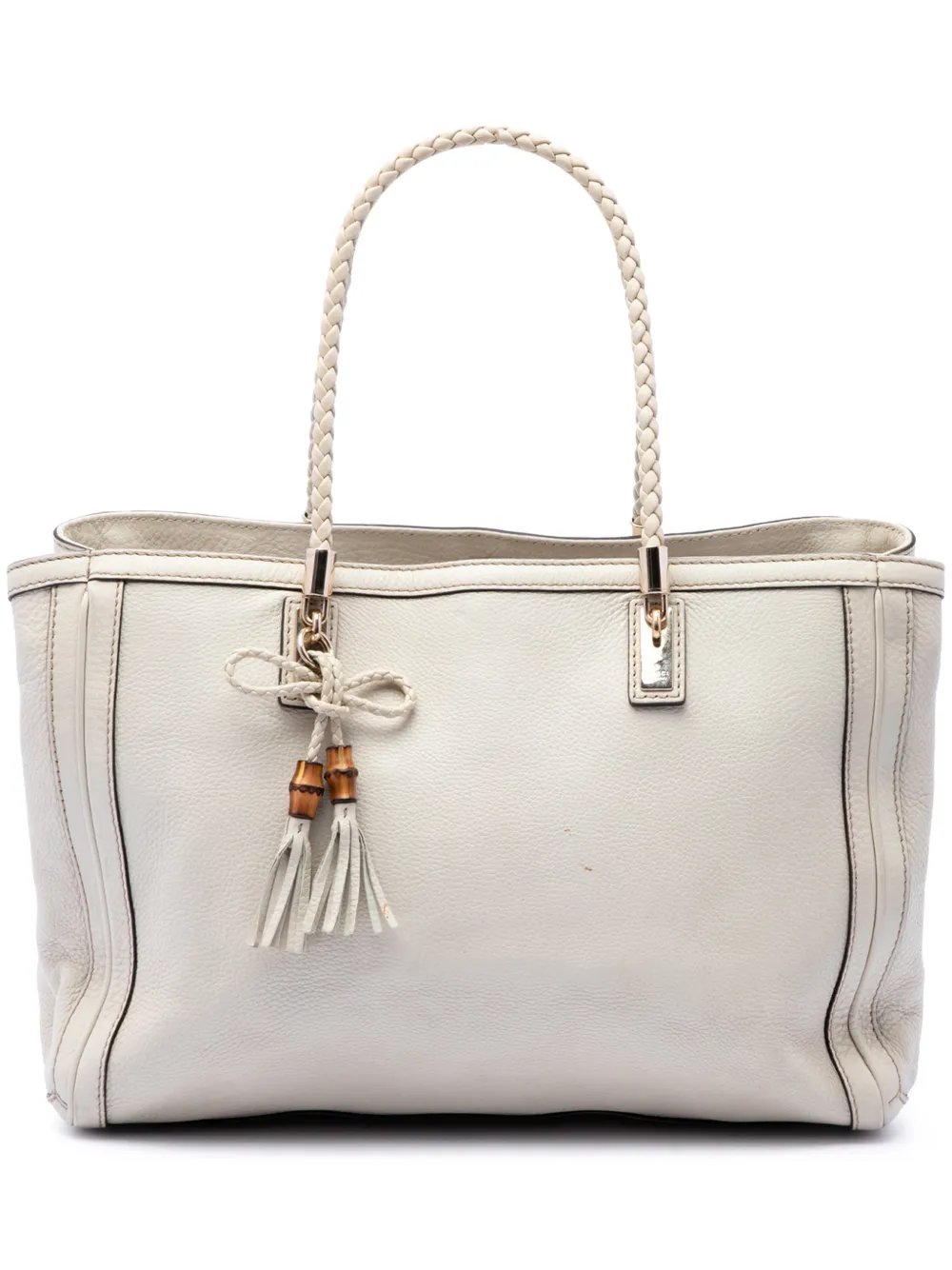 2016-2026 Calfskin Bella tote bag