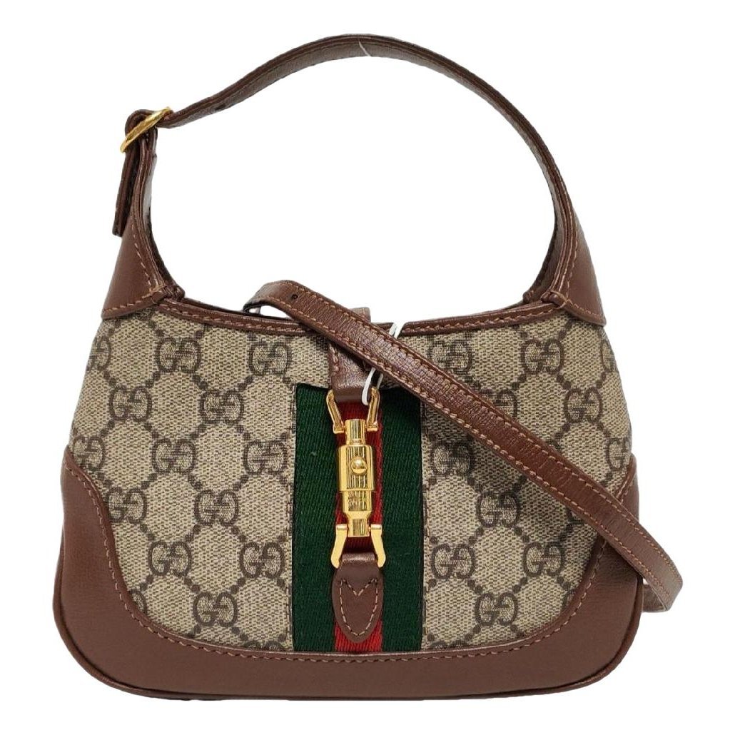 Jackie 1961 leather handbag