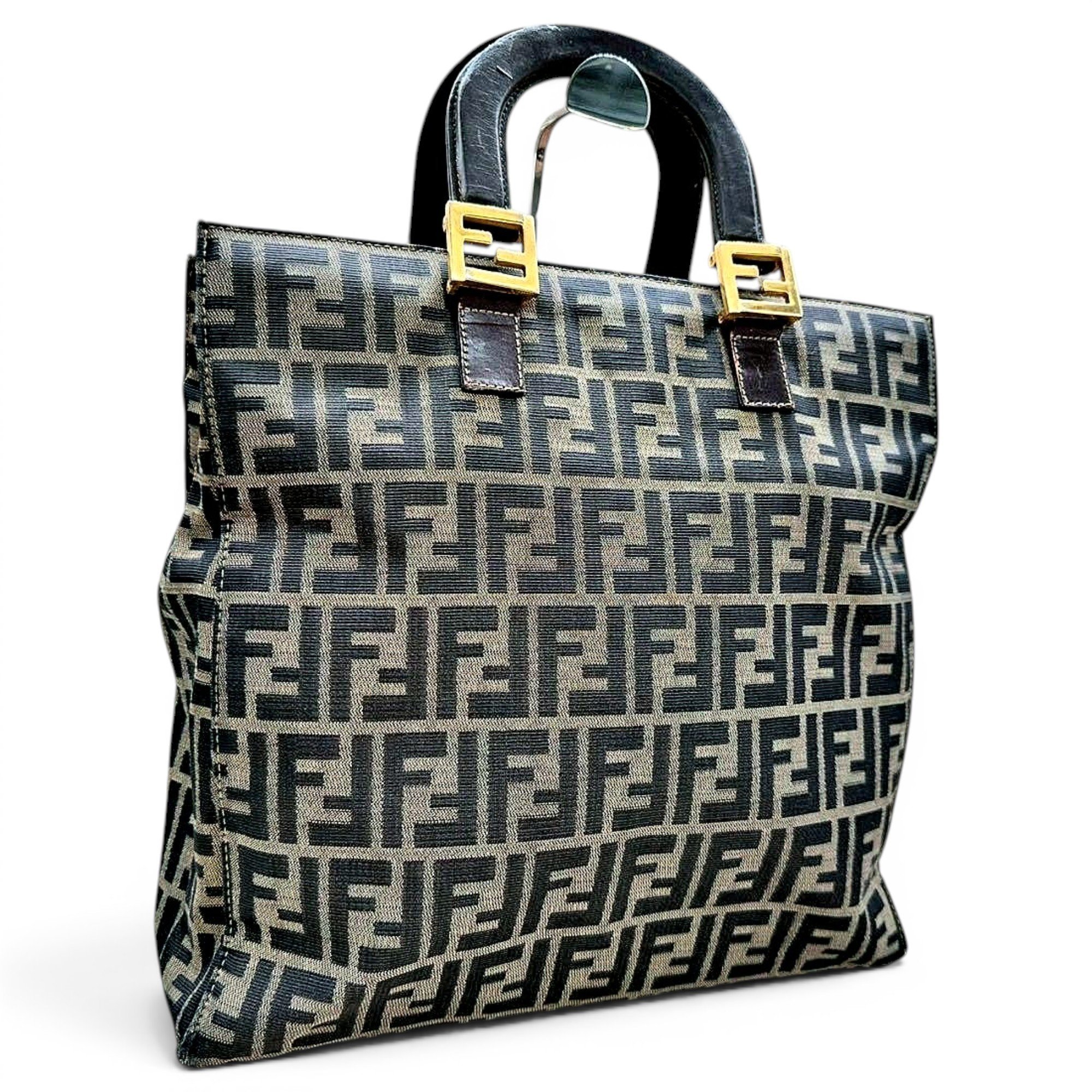 Cloth bowling bag