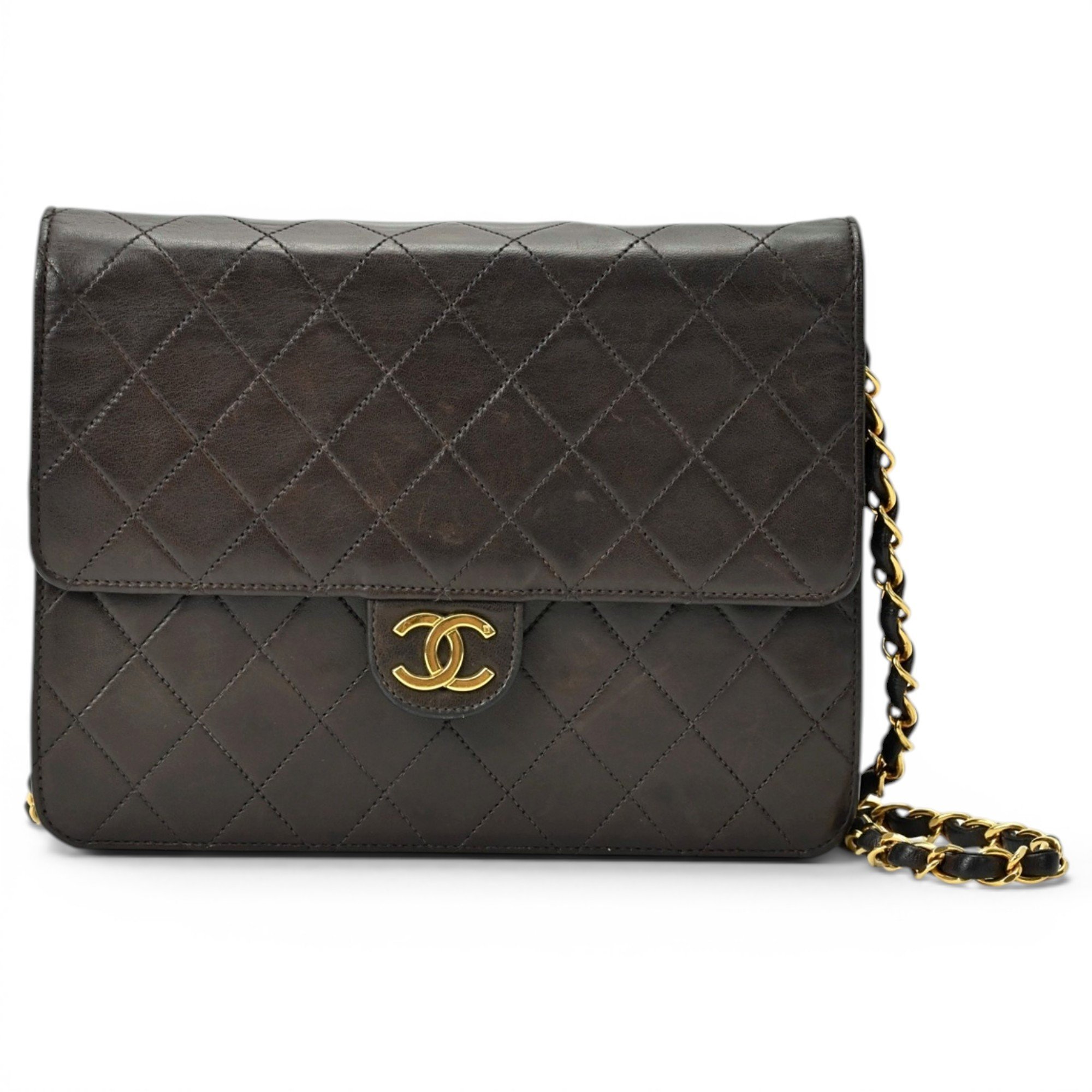 Timeless/Classique leather crossbody bag