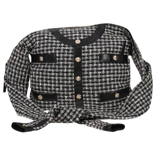 Girl cloth handbag