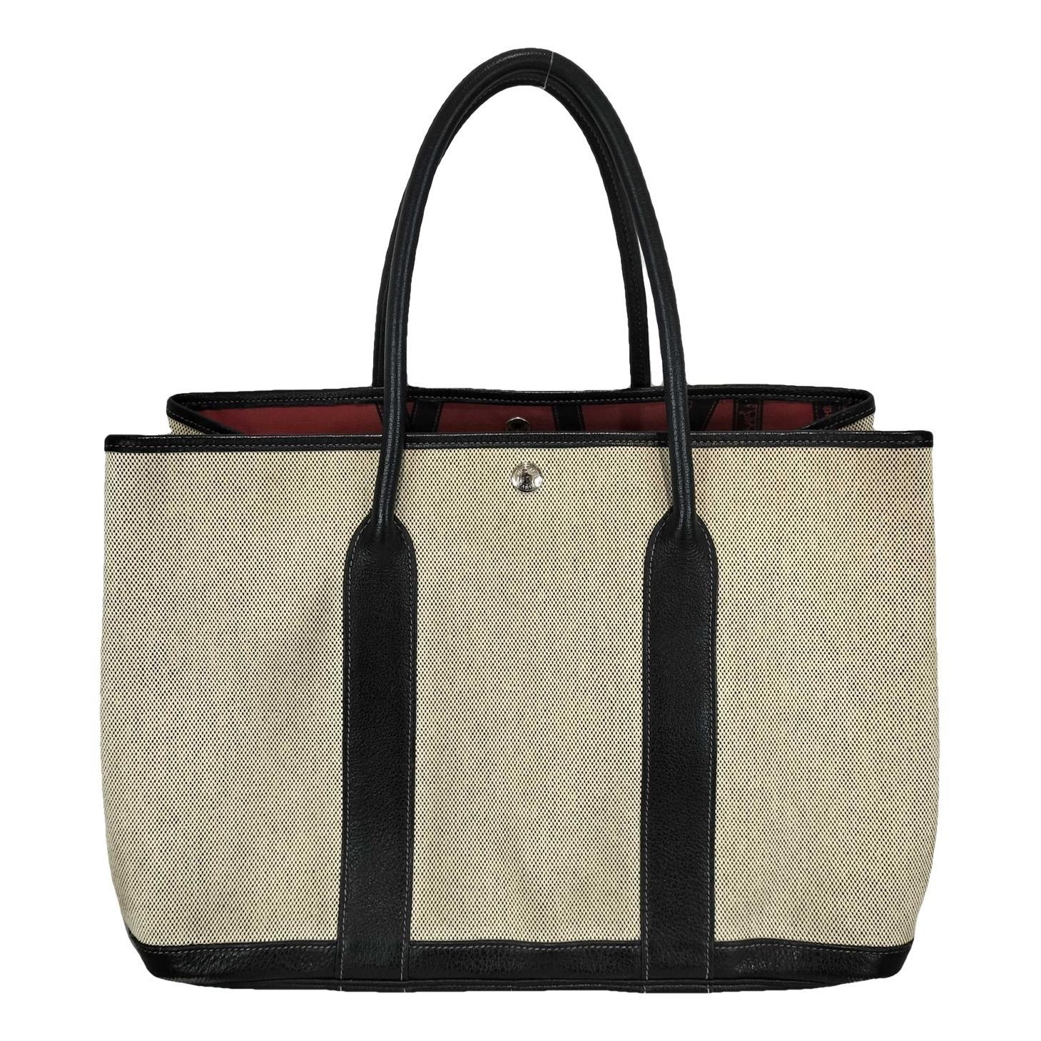 Hermes Garden Party Handbag