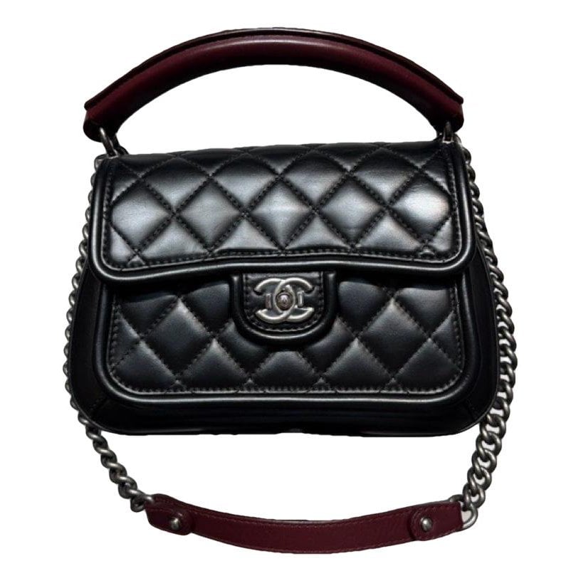 Timeless/Classique leather crossbody bag
