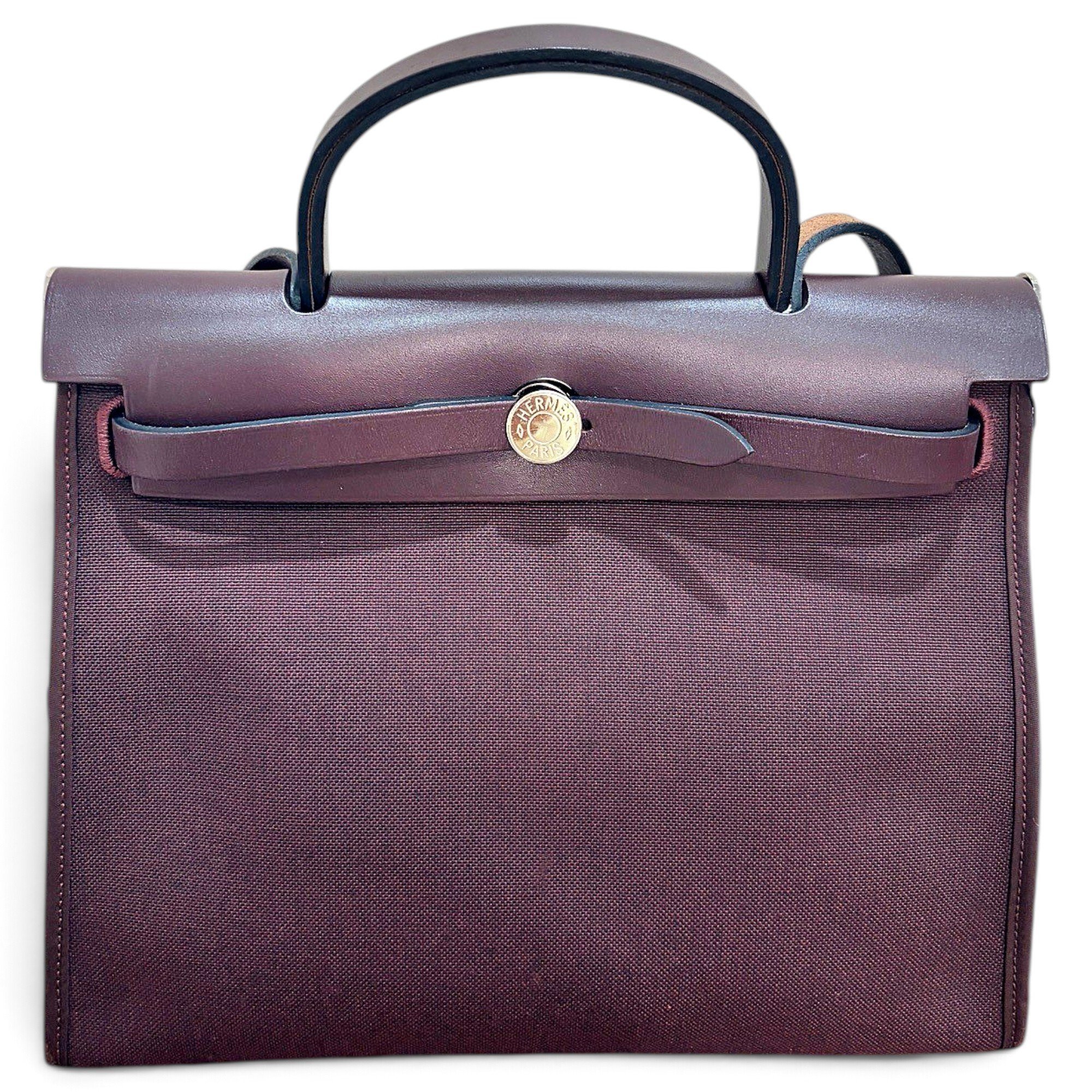 Herbag Zip cloth handbag