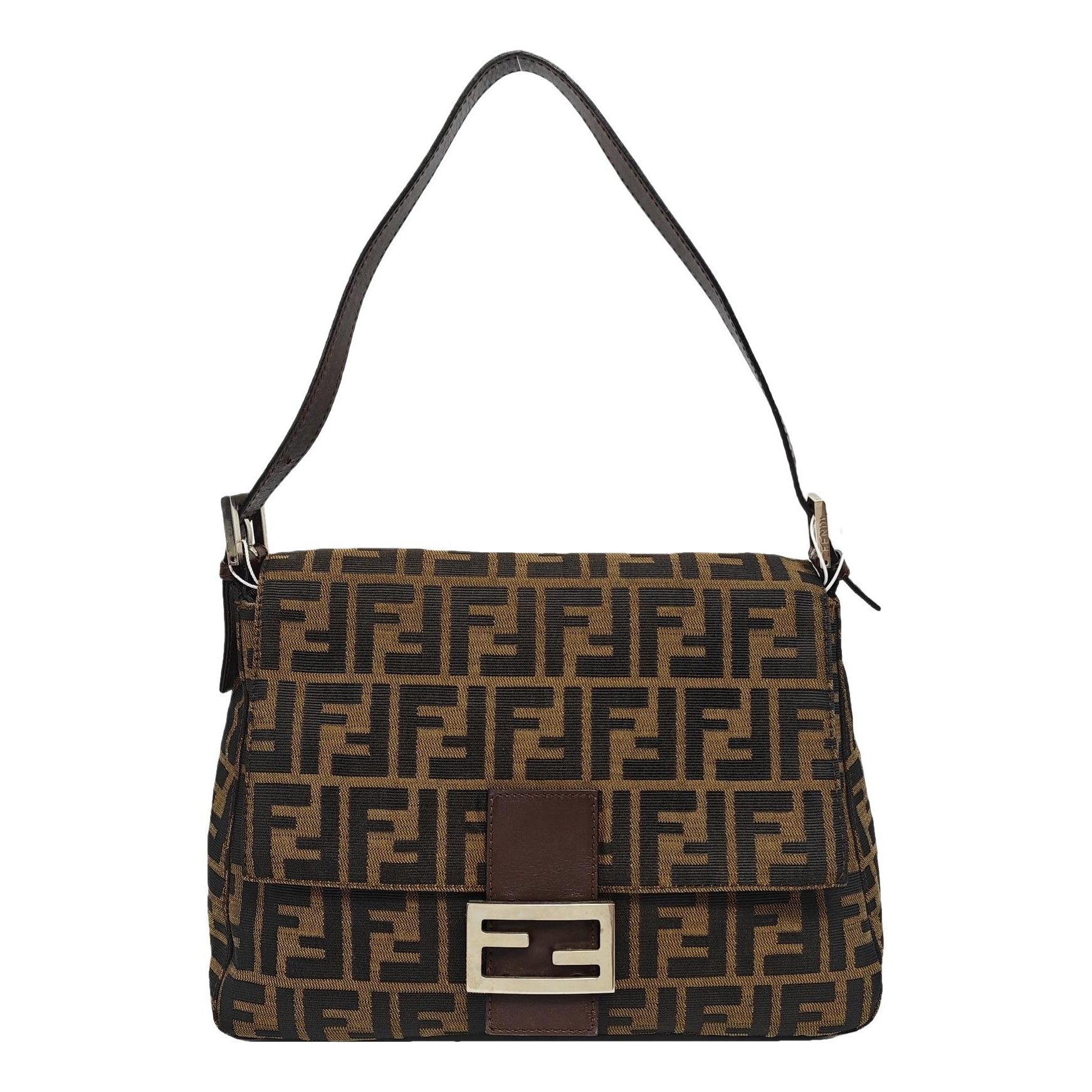 Mamma Baguette cloth handbag