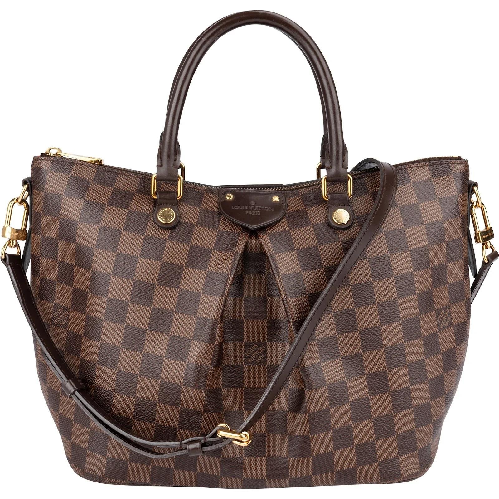 Siena leather handbag