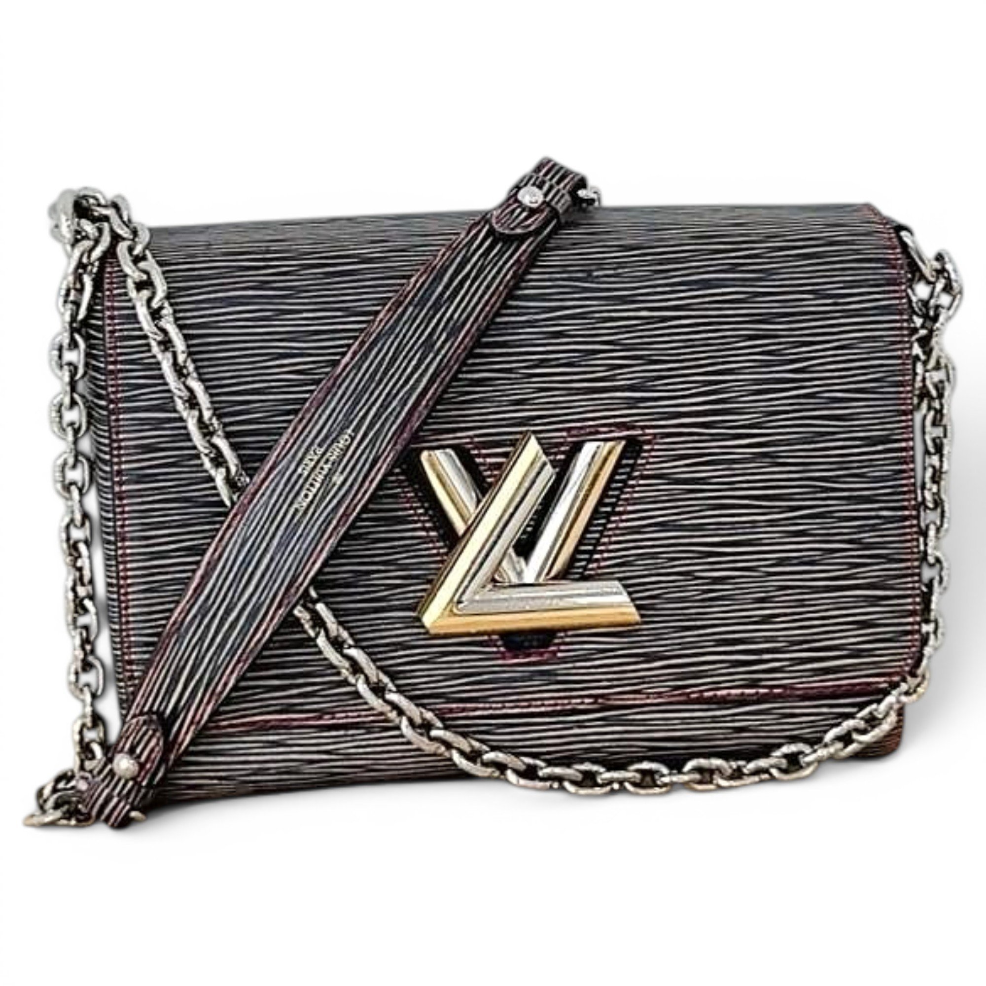 Louis Vuitton Twist leather handbag