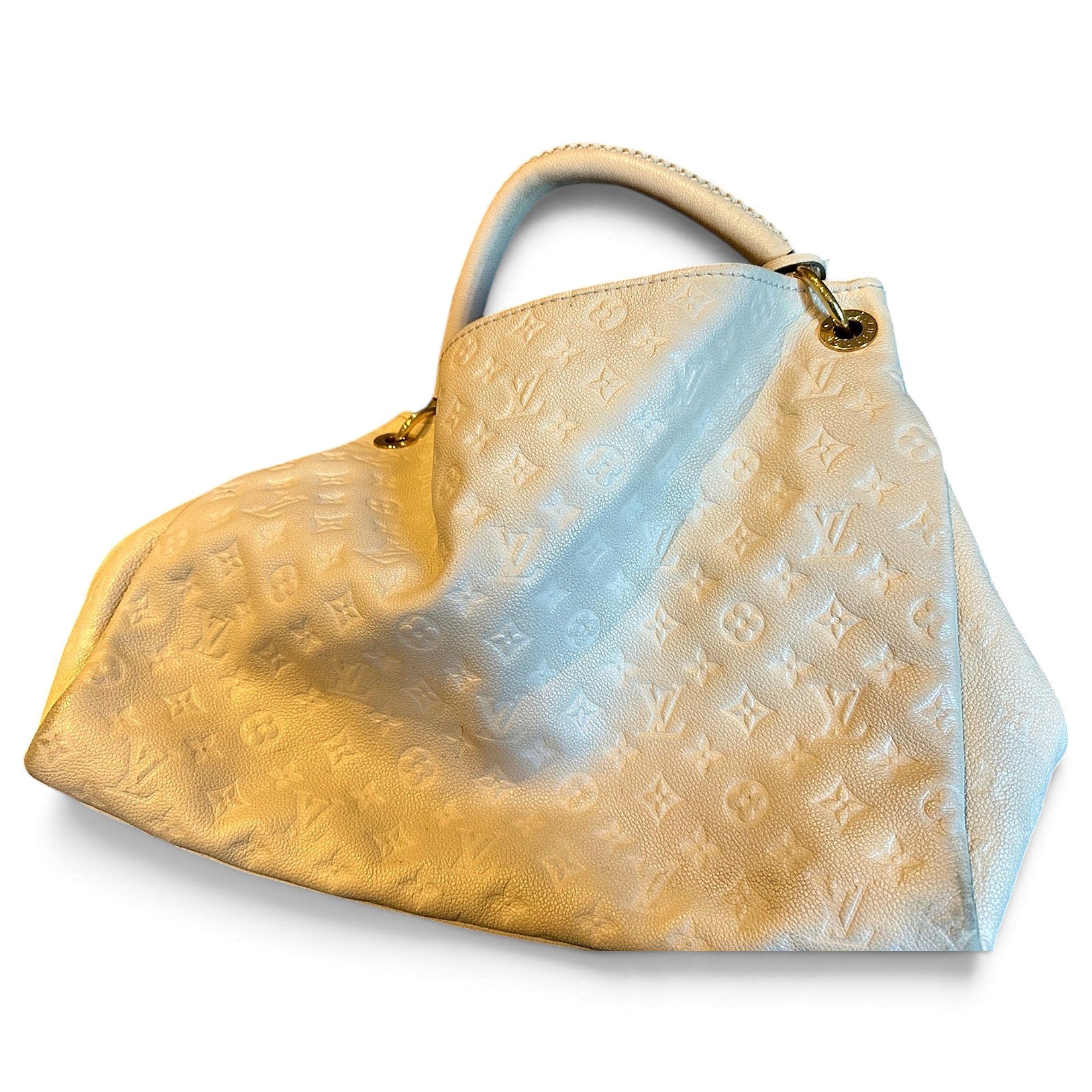 Louis Vuitton Leather handbag