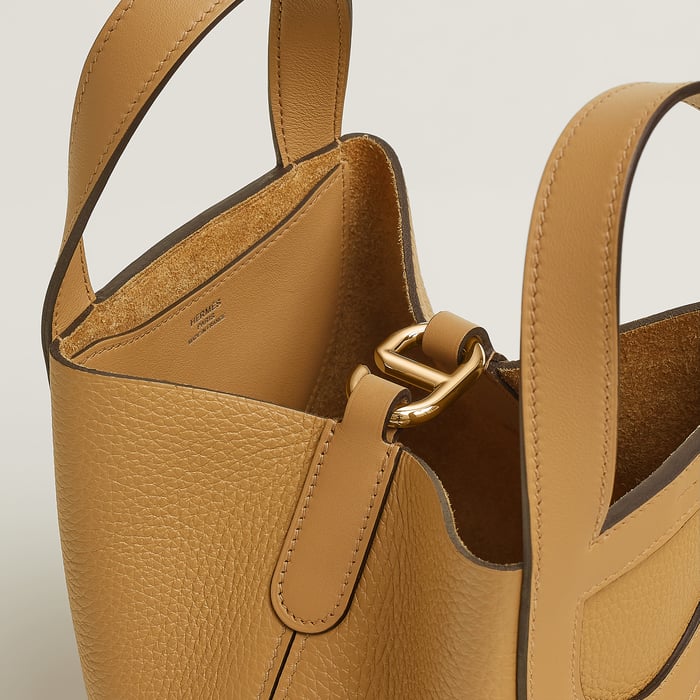 Biscuit Hermès In-the-loop 18 Bag