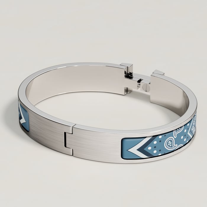 Croisière Clic Hh Bandana Bracelet