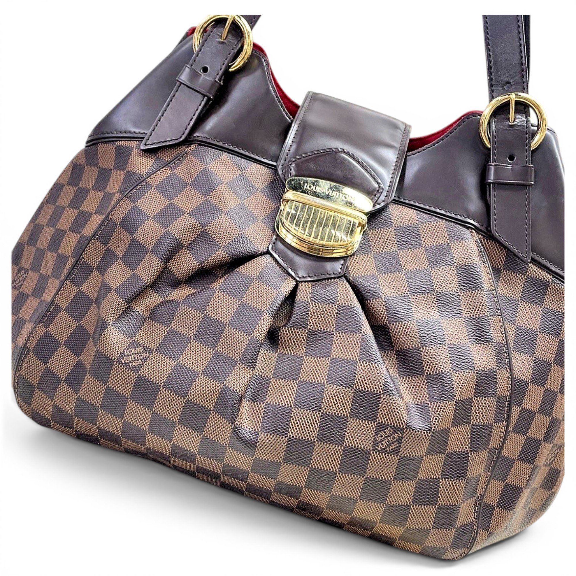 Sistina leather handbag