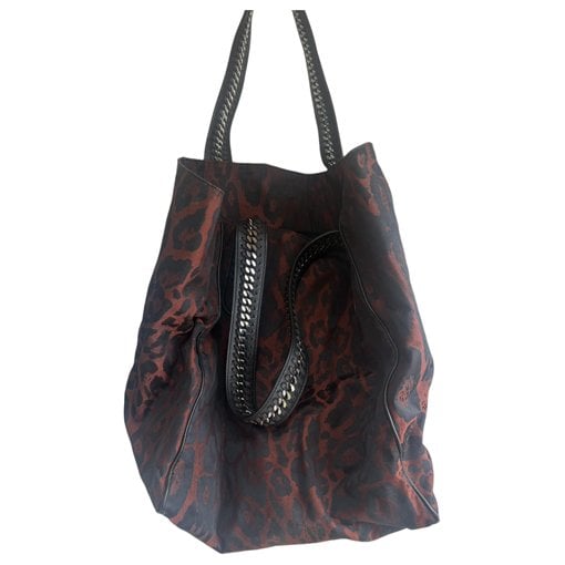 Stella McCartney Falabella cloth tote