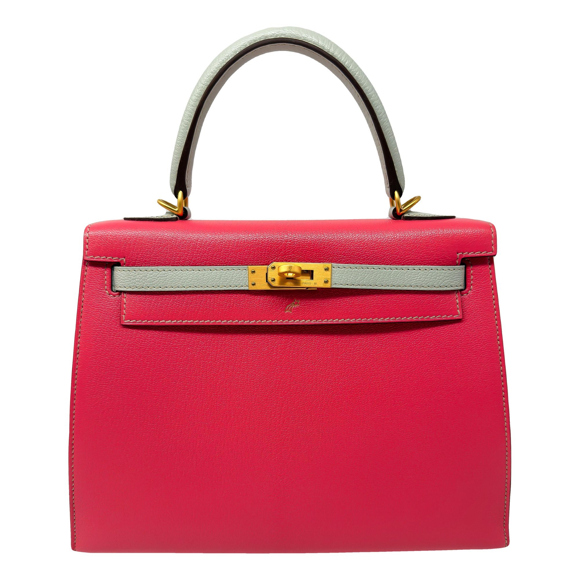Hermes Kelly 25 Handbag