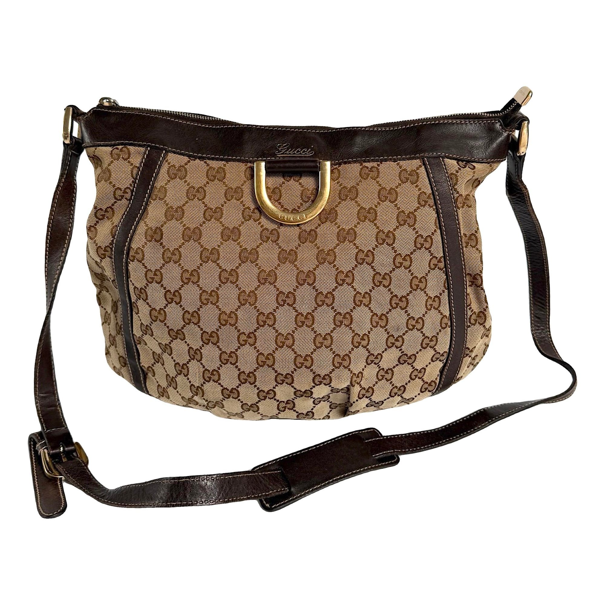 Abbey cloth handbag