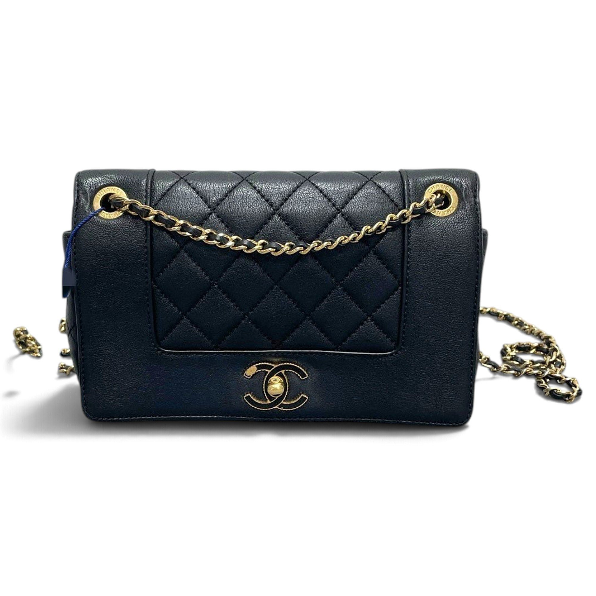 Timeless/Classique leather crossbody bag