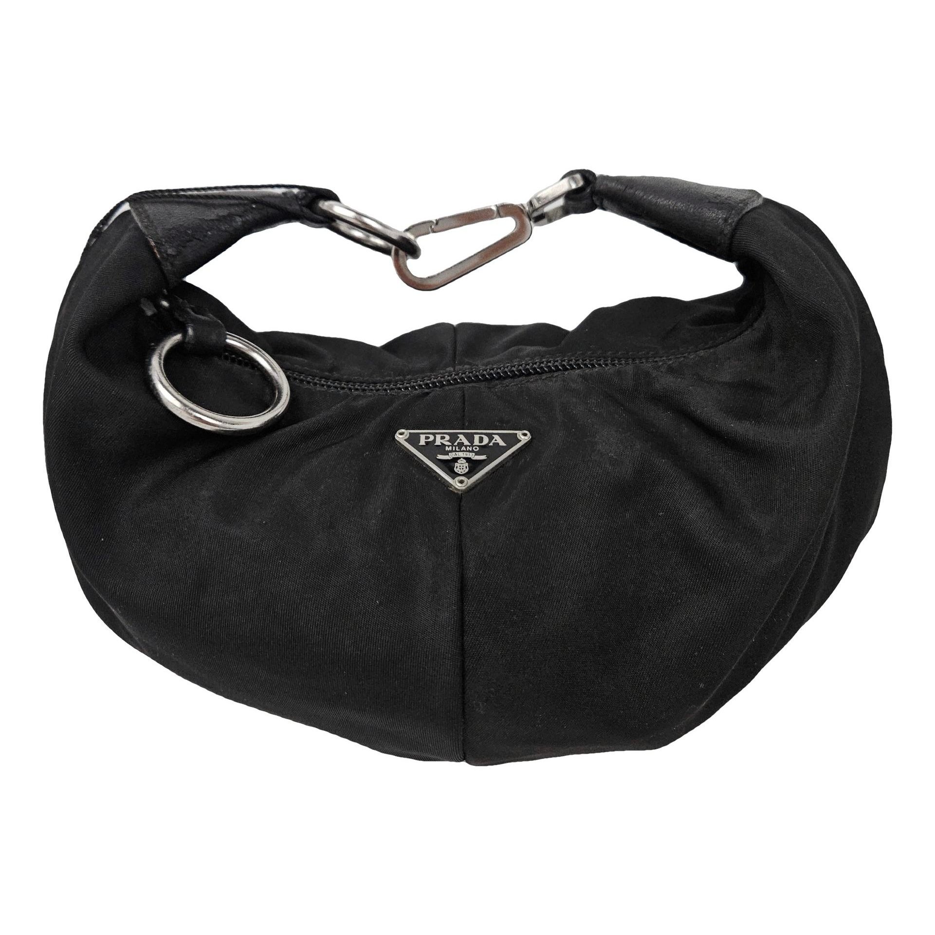 Re-Edition 2006 cloth handbag