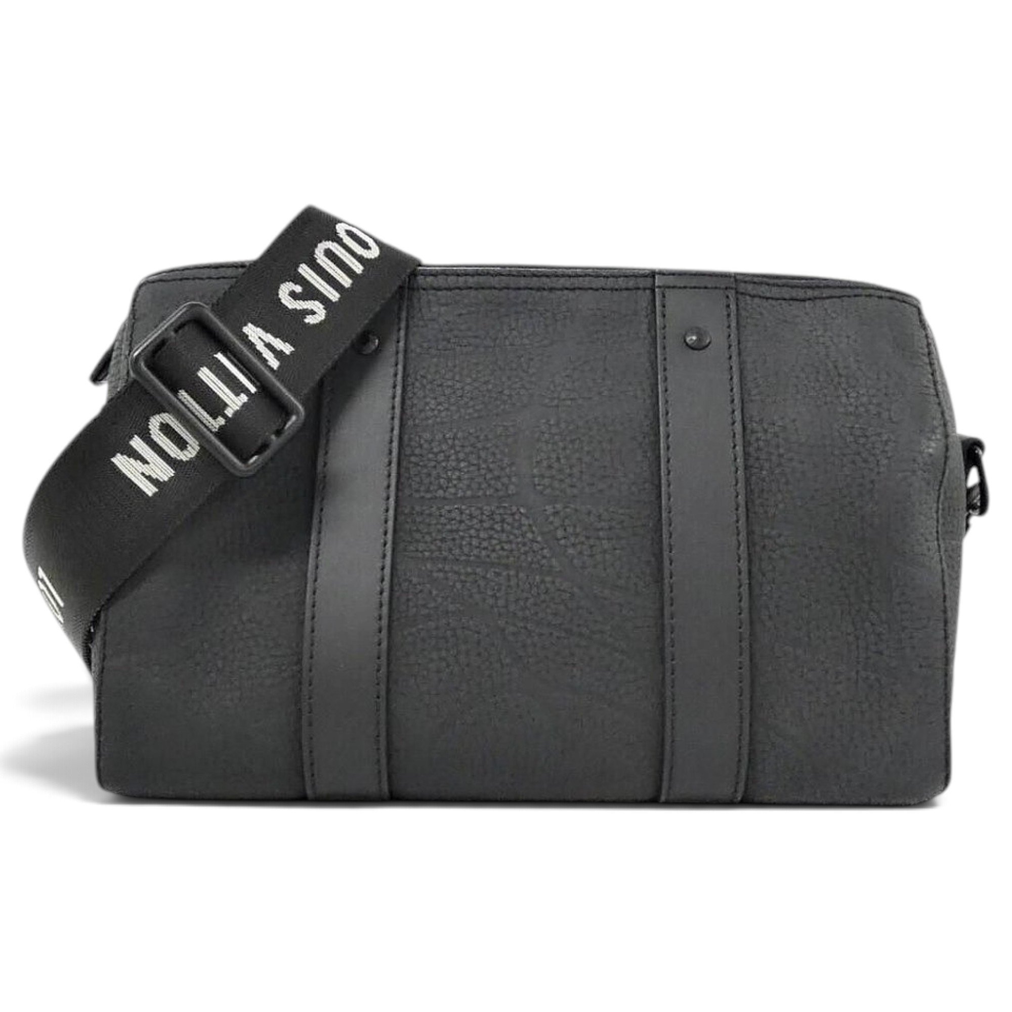 Keepall cloth travel bag