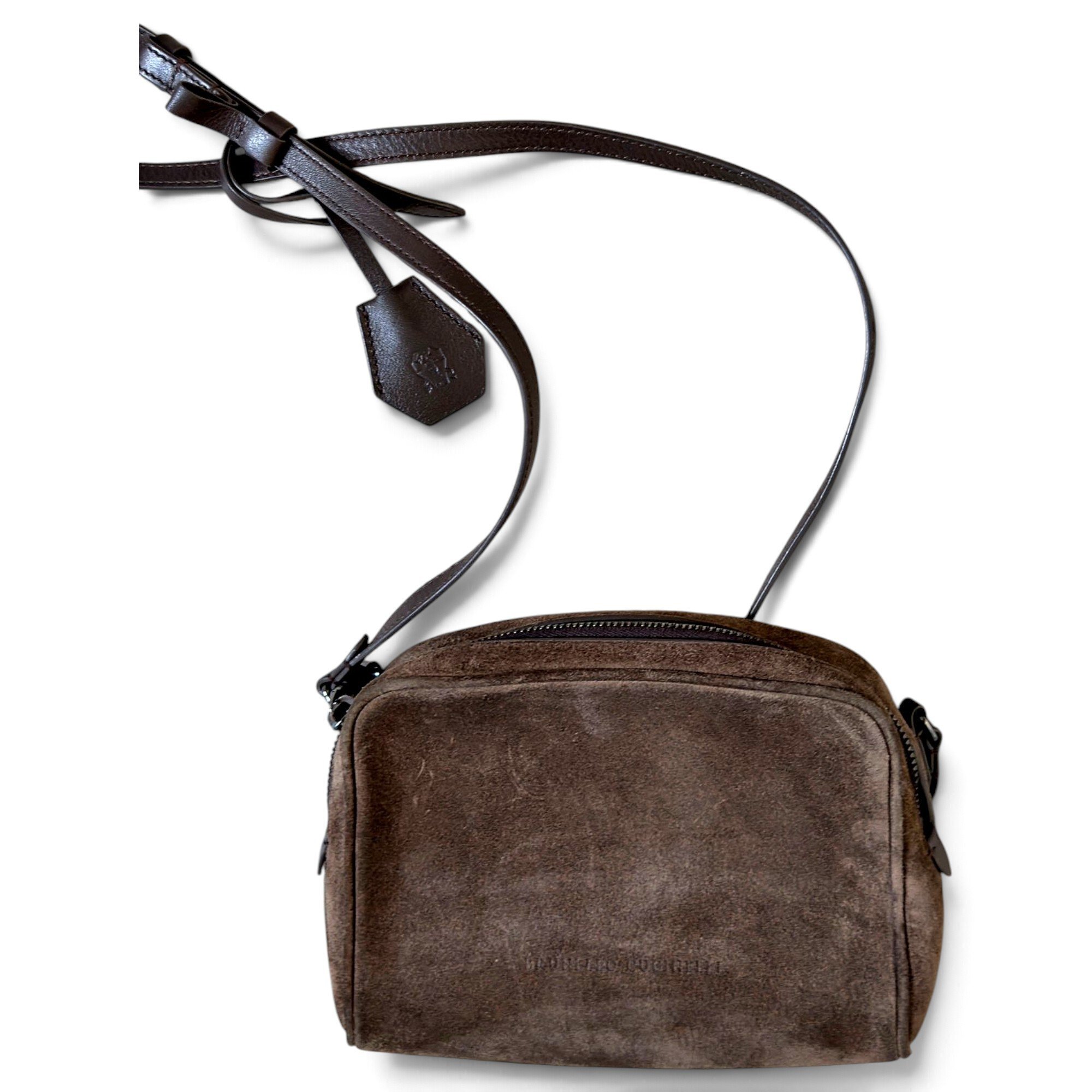 Brunello Cucinelli Leather handbag