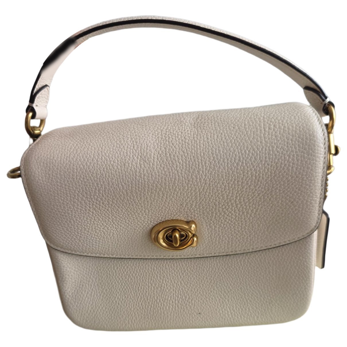 Cassie leather crossbody bag