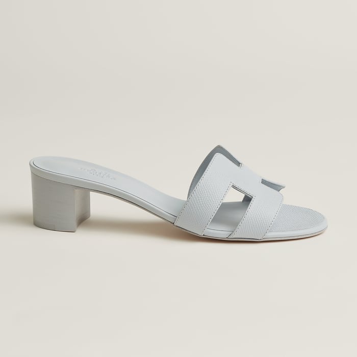 Bleu Glacier Oasis Sandal