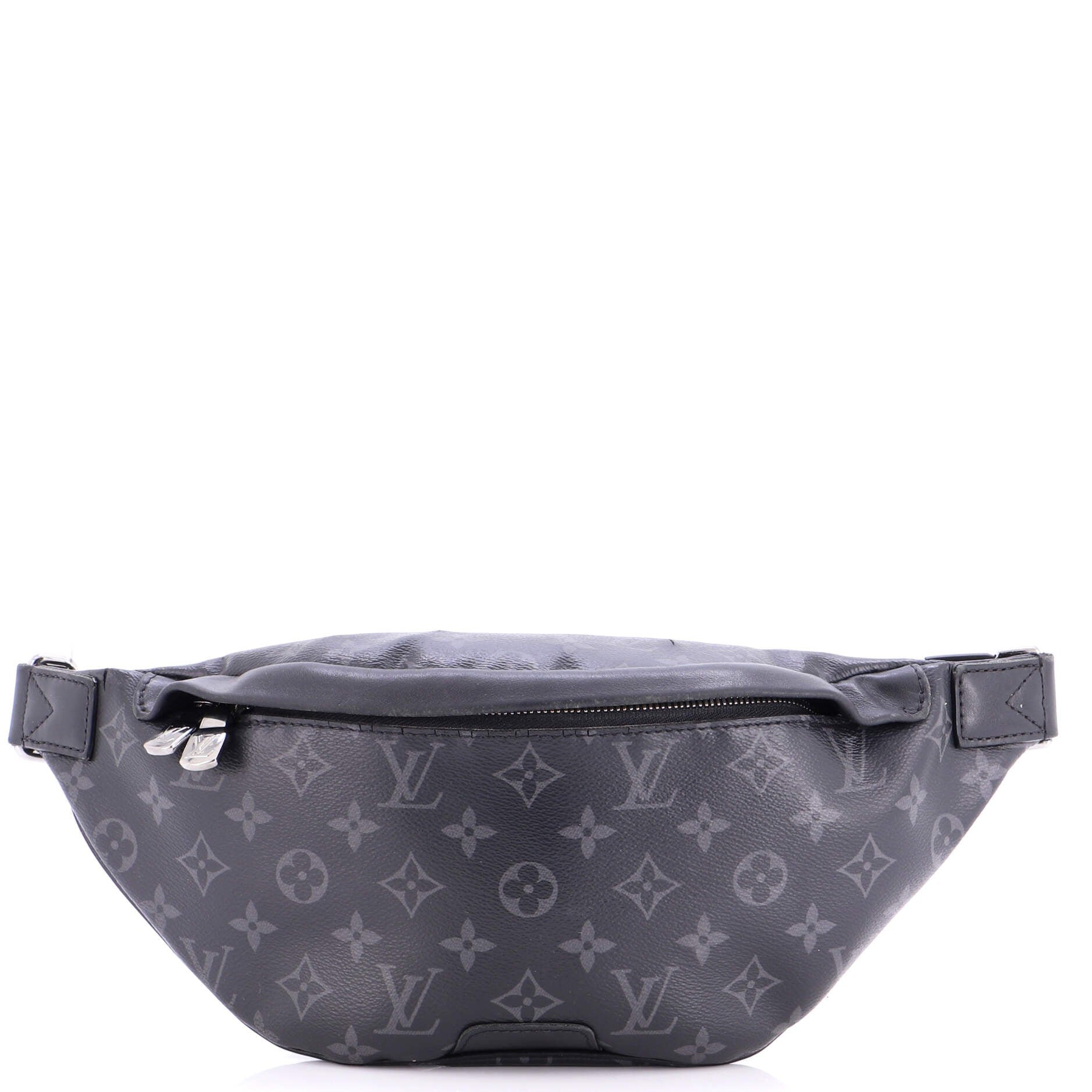 Louis Vuitton Discovery Bumbag Monogram Eclipse Canvas